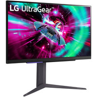 Игровой монитор LG UltraGear 32GR93U-B