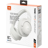 Наушники JBL Tune 770NC (белый)