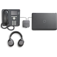 Наушники Plantronics Voyager 8200 UC (черный)