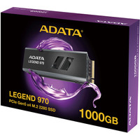 SSD ADATA Legend 970 1TB SLEG-970-1000GCI