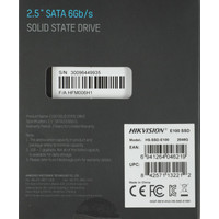 SSD Hikvision E100 2048GB HS-SSD-E100/2048G