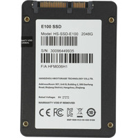SSD Hikvision E100 2048GB HS-SSD-E100/2048G