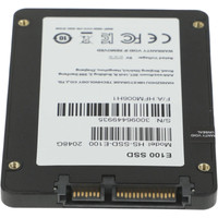 SSD Hikvision E100 2048GB HS-SSD-E100/2048G