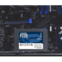 SSD Patriot P220 2TB P220S2TB25