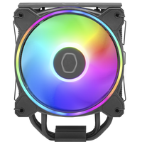 Кулер для процессора Cooler Master Hyper 212 Black RR-S4KK-20PA-R1