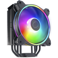Кулер для процессора Cooler Master Hyper 212 Black RR-S4KK-20PA-R1