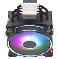 Кулер для процессора Cooler Master Hyper 212 Black RR-S4KK-20PA-R1