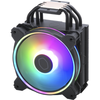 Кулер для процессора Cooler Master Hyper 212 Black RR-S4KK-20PA-R1