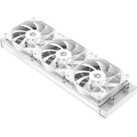 Кулер для процессора ID-Cooling DashFlow 360 Basic White