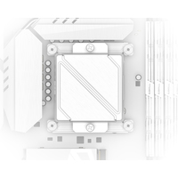 Кулер для процессора ID-Cooling DashFlow 360 Basic White