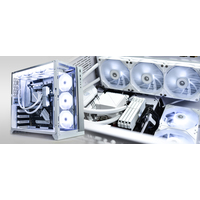 Кулер для процессора ID-Cooling DashFlow 360 Basic White