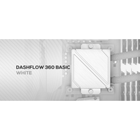 Кулер для процессора ID-Cooling DashFlow 360 Basic White