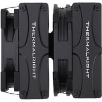 Кулер для процессора Thermalright Frost Commander 140 (черный)