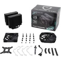 Кулер для процессора Thermalright Frost Commander 140 (черный)