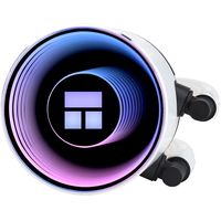 Кулер для процессора Thermalright Frozen Notte 240 ARGB (белый)
