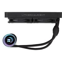 Кулер для процессора Thermalright Frozen Notte 240 ARGB (черный)