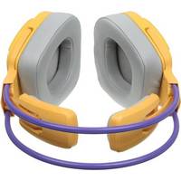 Наушники A4Tech Bloody G575 (желтый/фиолетовый)