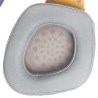 Наушники A4Tech Bloody G575 (желтый/фиолетовый)