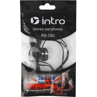 Наушники Intro RX-190