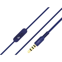 Наушники JBL C200SI (синий)