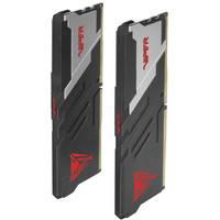 Оперативная память Patriot Viper Venom 2x32ГБ DDR5 5200МГц PVV564G520C40K