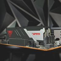 Оперативная память Patriot Viper Venom 2x32ГБ DDR5 5200МГц PVV564G520C40K