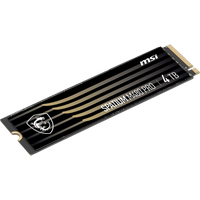 SSD MSI Spatium M480 Pro 4TB S78-440R050-P83