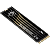 SSD MSI Spatium M480 Pro 4TB S78-440R050-P83
