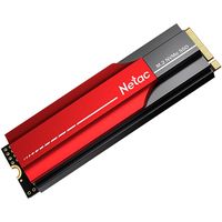 SSD Netac N950E Pro 500GB NT01N950E-500G-E4X (с радиатором)