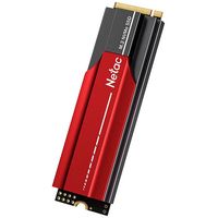 SSD Netac N950E Pro 500GB NT01N950E-500G-E4X (с радиатором)