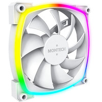 Вентилятор для корпуса Montech AX120 PWM (белый)