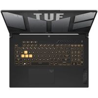 Игровой ноутбук ASUS TUF Gaming F17 2023 FX707ZU4-HX058 Игровой ноутбук ASUS TUF Gaming F17 2023 FX707ZU4-HX058