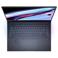 Ноутбук ASUS Zenbook Pro 16X OLED UX7602VI-MY073X