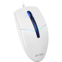 Мышь A4Tech N-530 (белый)
