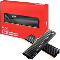 Оперативная память ADATA XPG Caster 2x16ГБ DDR5 6400 МГц AX5U6400C3216G-DCCAGY