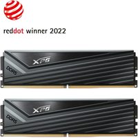 Оперативная память ADATA XPG Caster 2x16ГБ DDR5 6400 МГц AX5U6400C3216G-DCCAGY