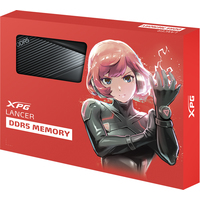 Оперативная память ADATA XPG Lancer 2x16ГБ DDR5 6400 МГц AX5U6400C3216G-DCLABK