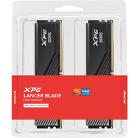 Оперативная память ADATA XPG Lancer Blade 2x16ГБ DDR5 5600 МГц AX5U5600C4616G-DTLABBK