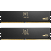 Оперативная память Team T-Create Expert 2x16ГБ DDR5 6400 МГц CTCED532G6400HC40BDC01