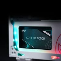 Блок питания ADATA XPG Core Reactor 650W 80+ COREREACTOR650G-BKCEU