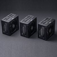 Блок питания ADATA XPG Core Reactor 650W 80+ COREREACTOR650G-BKCEU