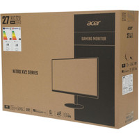 Игровой монитор Acer Nitro XV272UVbmiiprzx UM.HX2EE.V23