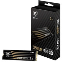 SSD MSI Spatium M480 Pro 2TB S78-440Q600-P83