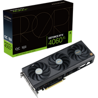 Видеокарта ASUS ProArt GeForce RTX 4060 Ti OC Edition 16GB GDDR6 PROART-RTX4060TI-O16G