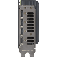 Видеокарта ASUS ProArt GeForce RTX 4060 Ti OC Edition 16GB GDDR6 PROART-RTX4060TI-O16G