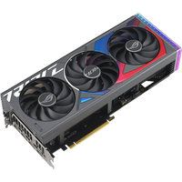 Видеокарта ASUS ROG Strix GeForce RTX 4060 Ti OC Edition 16GB GDDR6 ROG-STRIX-RTX4060TI-O16G-GAMING