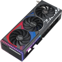 Видеокарта ASUS ROG Strix GeForce RTX 4060 Ti OC Edition 16GB GDDR6 ROG-STRIX-RTX4060TI-O16G-GAMING