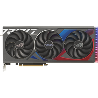 Видеокарта ASUS ROG Strix GeForce RTX 4060 Ti OC Edition 16GB GDDR6 ROG-STRIX-RTX4060TI-O16G-GAMING
