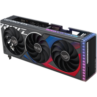 Видеокарта ASUS ROG Strix GeForce RTX 4060 Ti OC Edition 16GB GDDR6 ROG-STRIX-RTX4060TI-O16G-GAMING