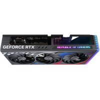 Видеокарта ASUS ROG Strix GeForce RTX 4060 Ti OC Edition 16GB GDDR6 ROG-STRIX-RTX4060TI-O16G-GAMING